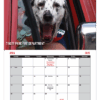Custom Fire Station Fundraising Calendars