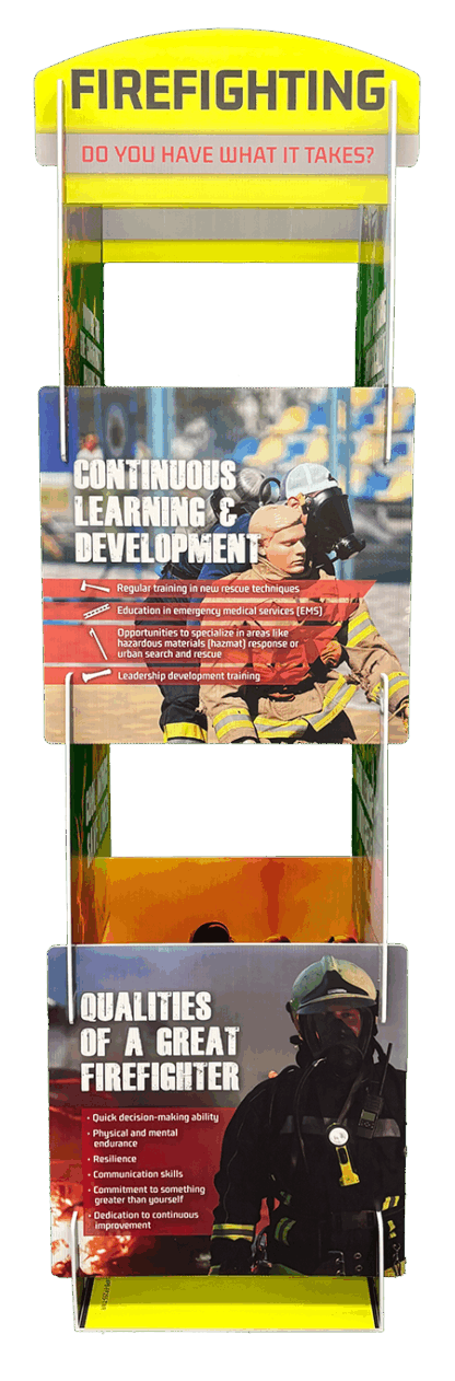 firefighter job recruitment tower
