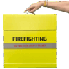 Fire Department Recruitment Travel Display Case