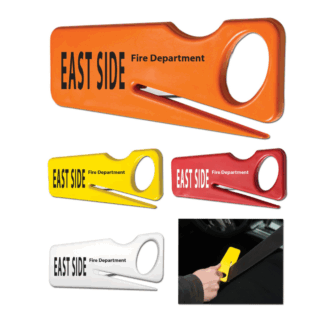 Custom Emergency Safety Seat Belt Cutters