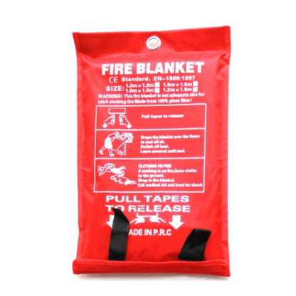 Custom Fire Suppression Blankets