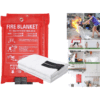 Custom Emergency Fire Suppression Blankets