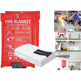 Custom Emergency Fire Suppression Blankets