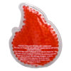 Fire Emoji Hot Cold Pack Instructions