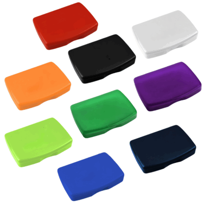 Mini First Aid Kit Case Colors