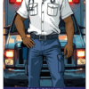 EMT Paramedic Photo Prop for Kids