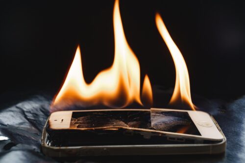 Teaching Lithium Ion Battery Fire Safety in Your Community