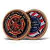 Custom Soft Enamel Challenge Coins