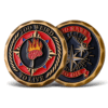 Personalized Soft Enamel Challenge Coins
