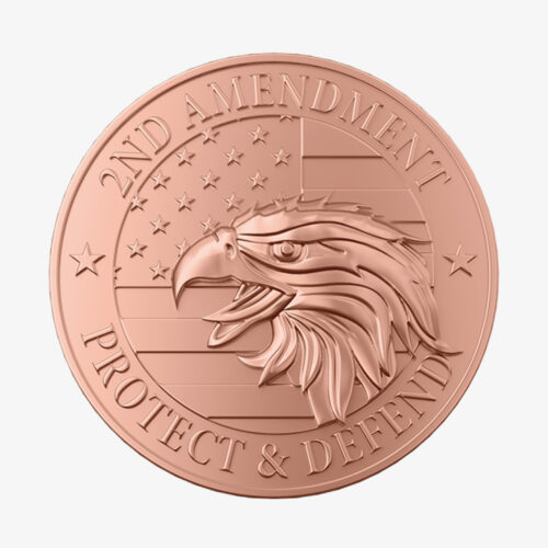 Shiny Copper