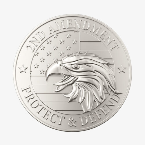 Shiny Nickel