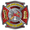 Maltese Cross Wall Sign