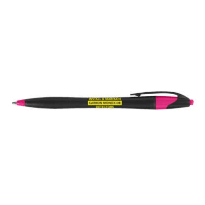 Carbon Monoxide Awareness Pens