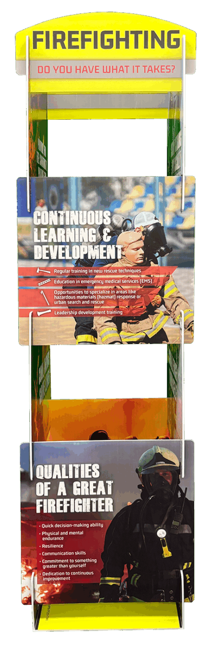 firefighter job recruitment tower