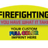 Firefighting Info Tower Header