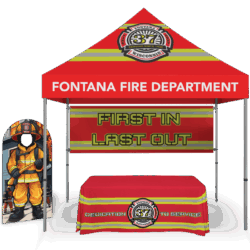 Custom Outdoor Event Kit