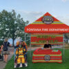 Fire Department Event Tent Package