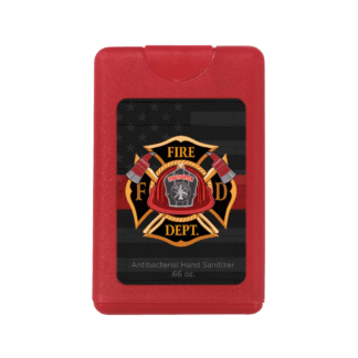 Custom Credit Card Hand Sanitizers