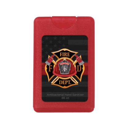 Custom Credit Card Hand Sanitizers