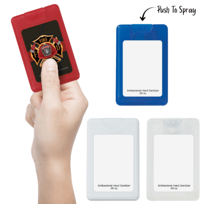 Promotional Hand Sanitizer Spray