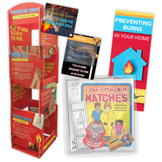 Burn Awareness Package