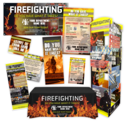 Firefighter Recruitment Package