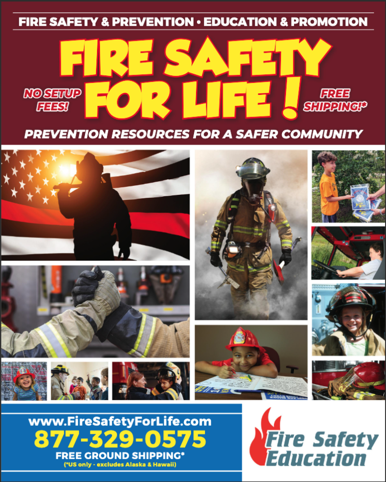 PB-CAL8511_2026_NO-ADS_LO | Fire Safety For Life