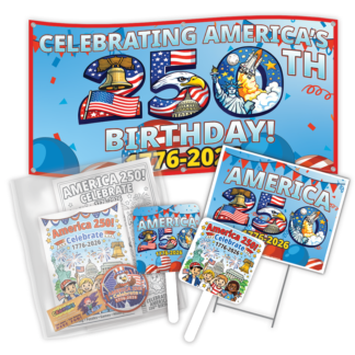Patriotic Community Event Package