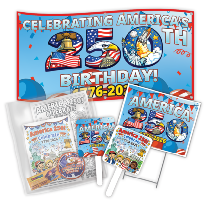 Patriotic Community Event Package