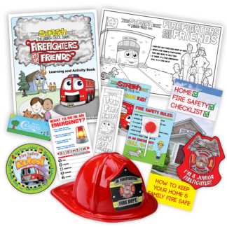 National Night Out Fire Safety Package