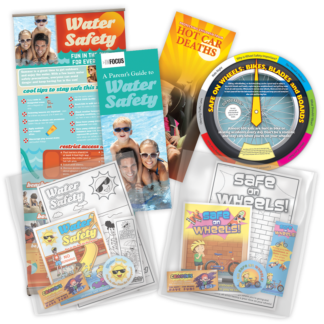 Summer Safety Outreach Package