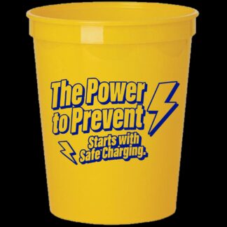 Stock The Power to Prevent Stadium Cup