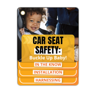Car Seat Safety Flip Tips